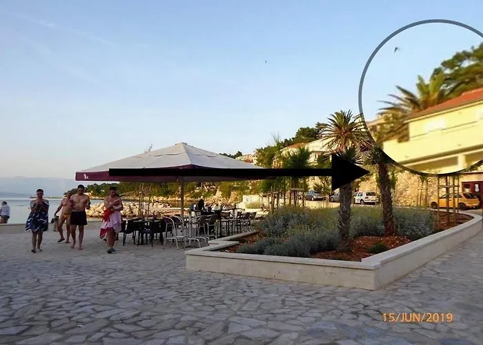 Studio Apartment Near The Beach-Ilda Radonic